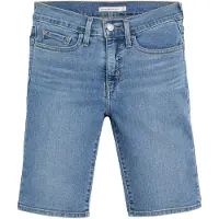 Levi's Levis Shorts "SHAPING BERMUDA" Sommerhose im Five-Pocket Style