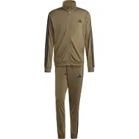Adidas Herren Sportanzug Sportswear Basic 3-Streifen Tricot (normal & lang)