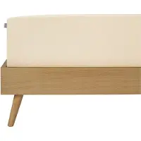 Schiesser Spannbettlaken "Flexi aus 95% Baumwolle und 5% Elastahan in Premium-Qualität", für hohe Matratzen und Boxspringbetten geeignet, Made in Green