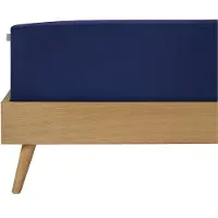 Schiesser Spannbettlaken "Flexi aus 95% Baumwolle und 5% Elastahan in Premium-Qualität", für hohe Matratzen und Boxspringbetten geeignet, Made in Green