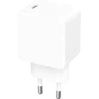 CoreParts MBXUSB-AC0005, Drinnen, AC, 12 V, 3 A, Weiß