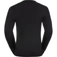 Odlo Herren Langarm Shirt BL TOP crew neck l/s MERINO 200