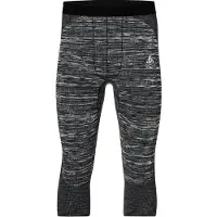 Odlo Herren Unterhose BL BOTTOM 3/4 BLACKCOMB ECO