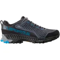 La Sportiva Spire Gore-tex Wanderschuhe Blau,Grau EU 45 Mann Blau,Grau EU 45