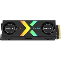 PNY CS3150 XLR8 Gaming Epic-X 1TB SSD M.2 GEN5 NVMe RGB Heatsink