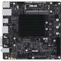 Asus 90Mb1F70-M0Eayc Prime N100I-D D4-Csm//N100,Usb3.2 Gen 2,Mb