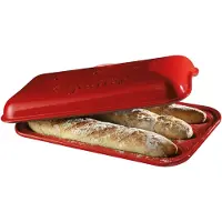 Emile Henry Baguetteform Grand Cru 390 x 240 mm
