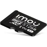 IMOU ST2-512-S1, 512 GB, MicroSD, Klasse 10, NAND, Class 3 (U3), V30