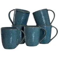 Leonardo Tasse "MATERA", (Set, 6 tlg.), 430 ml, 6-teilig