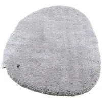 Tom Tailor Badematte "Cozy Bath UNI", rutschhemmend beschichtet, fußbodenheizungsgeeignet, Badteppich, Uni Farben, rechteckig, rund und oval erhältlich