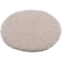 Tom Tailor Badematte "Cozy Bath UNI", rutschhemmend beschichtet, fußbodenheizungsgeeignet, Badteppich, Uni Farben, rechteckig, rund und oval erhältlich