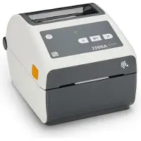 Zebra Technologies Zebra ZD421d-HC - Etikettendrucker - Thermodirekt - Rolle (10,8 cm) - 203 dpi - bis zu 152 mm/Sek.