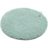 Tom Tailor Badematte "Cozy Bath UNI", rutschhemmend beschichtet, fußbodenheizungsgeeignet, Badteppich, Uni Farben, rechteckig, rund und oval erhältlich