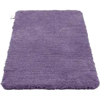 Tom Tailor Badematte "Cozy Bath UNI", rutschhemmend beschichtet, fußbodenheizungsgeeignet, Badteppich, Uni Farben, rechteckig, rund und oval erhältlich