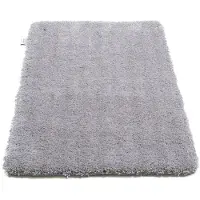 Tom Tailor Badematte "Cozy Bath UNI", rutschhemmend beschichtet, fußbodenheizungsgeeignet, Badteppich, Uni Farben, rechteckig, rund und oval erhältlich