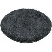 Tom Tailor Badematte "Cozy Bath UNI", rutschhemmend beschichtet, fußbodenheizungsgeeignet, Badteppich, Uni Farben, rechteckig, rund und oval erhältlich