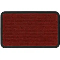 Astra Fußmatte "Border Star 1", rechteckig, 8 mm Höhe, Türmatte, Schmutzfangmatte, In -und Outdoor geeignet