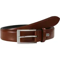 Lloyd Gürtel Thin Belt W95 Cognac - kürzbar