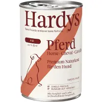 Hardys Pure Pferd Nassfutter Hund