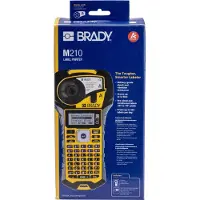 Brady M210 - Etikettendrucker