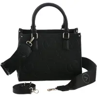 Valentino Handtasche Samba Re VBS8ZG04 Schwarz