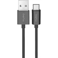 Puro USB-A-auf-Micro-USB-TPE-Kabel, 2 m