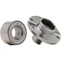 MAPCO Radlagersatz Vorne für RENAULT CLIO II (BB0/1/2, CB0/1/2) 72mm 46108