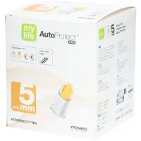 MyLIfe Autoprotect PRO Sich.-Pen-Nadeln 100 St