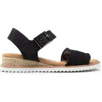 SKECHERS Espadryle BOBS Adobe Princess 113541-BLK - EU 40