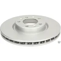Bosch Bremsscheibe 0 986 479 C33 vorne, belüftet, 1 Stück