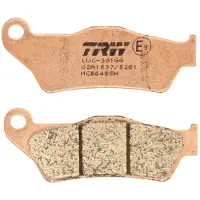 TRW Bremsbelagsatz MCB648