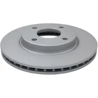 Bosch Bremsscheibe 0986478892 belüftet 258mm 22mm für MAZDA MG