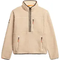 Superdry Outdoor Halbreißverschluss-sweatshirt