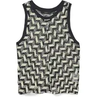 Vero Moda Top in Dunkelblau - M