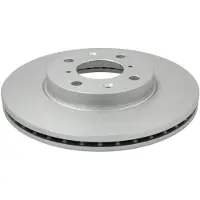 Bosch Bremsscheibe 0 986 479 B98 vorne, belüftet, 1 Stück