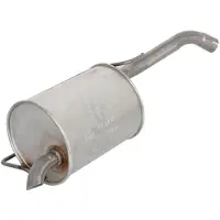 Bosal Endschalldämpfer 145-125