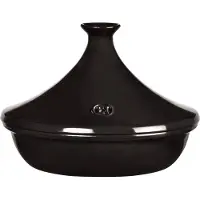 Emile Henry Tajine Fusain Ø270 mm