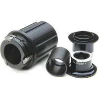 Race Face Turbine Freilaufkörper Shimano HG, black - präziser Antrieb für dei...