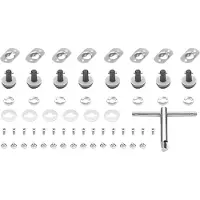 Givi Umbausatz Rapid Release RKIT 07RKIT, UMBAUSATZ SEITENKOFFER