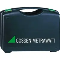 Gossen metrawatt Metrawatt Hartschalenkoffer (HC20)