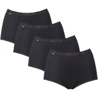 Sloggi Slip Basic+ | Grösse: 42 | Farbe: Schwarz