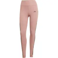 Adidas Damen Tight Optime 3-Streifen Full-Length