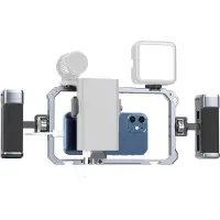Ulanzi Metal Rig For Smartphone w/ Handgrepen