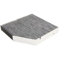 Knecht Innenraumluftfilter mit Aktivkohle MAHLE LAK 1161