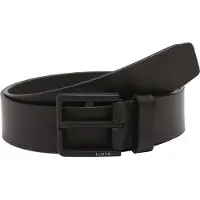 Lloyd Herrengürtel in Schwarz | Gr.: 110