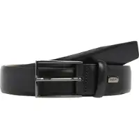 Lloyd Gürtel Men ́s Belt 3.5 W95 Black - kürzbar