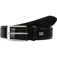Lloyd Gürtel Thin Belt W100 Dark Brown - kürzbar