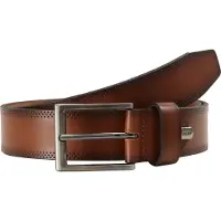 Lloyd Gürtel Cow Leather Men ́s Belt W85 Brandy - kürzbar