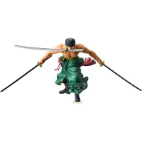 Banpresto Spezielle Ausgabe One Piece Grandista Roronoa Zoro Figur One Size