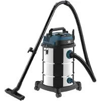 HBM Nass- und Trockensauger 1400 W 30 L